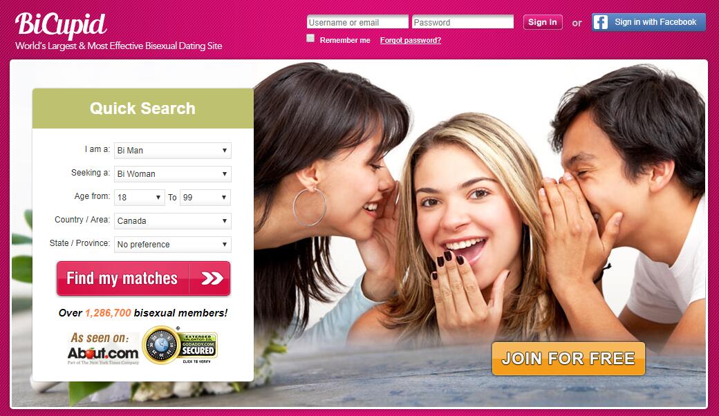 Free online dating sites newfoundland how to meet single bi women.