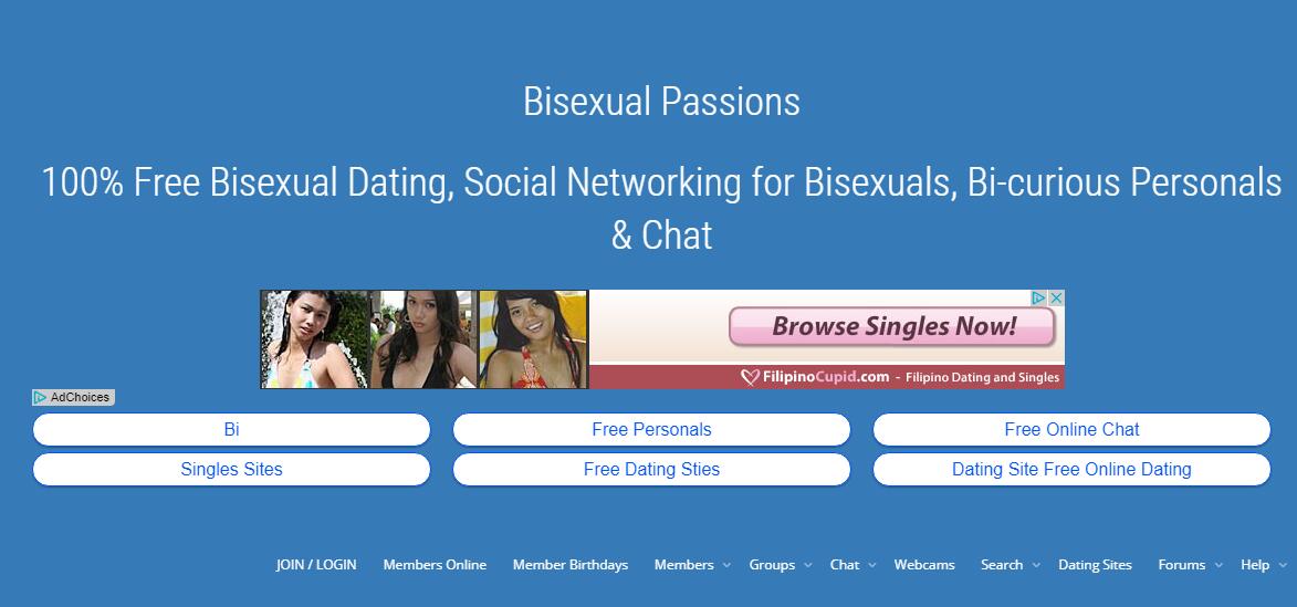 Free gay singles websites
